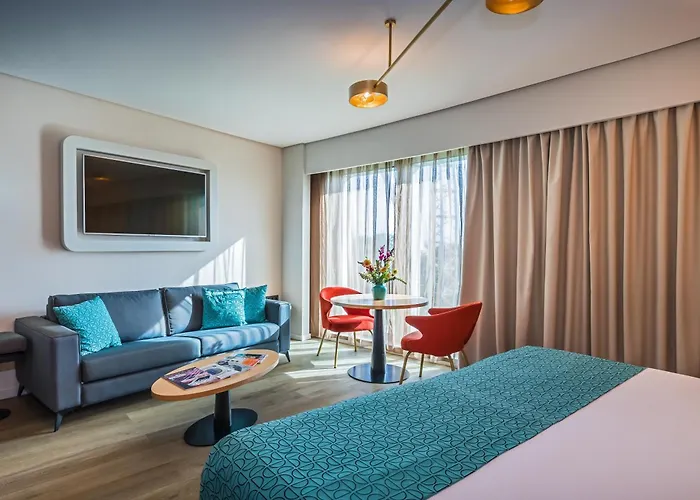 Barcelo Sevilla RenacimientoHotel Stelle