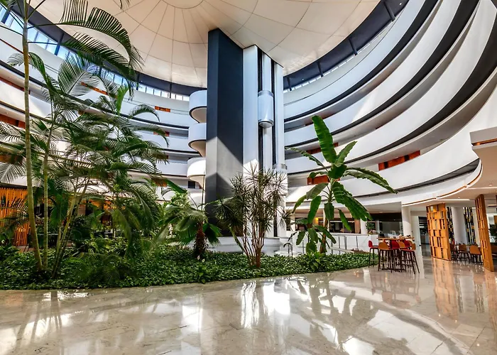 Barcelo Sevilla RenacimientoHotel Stelle